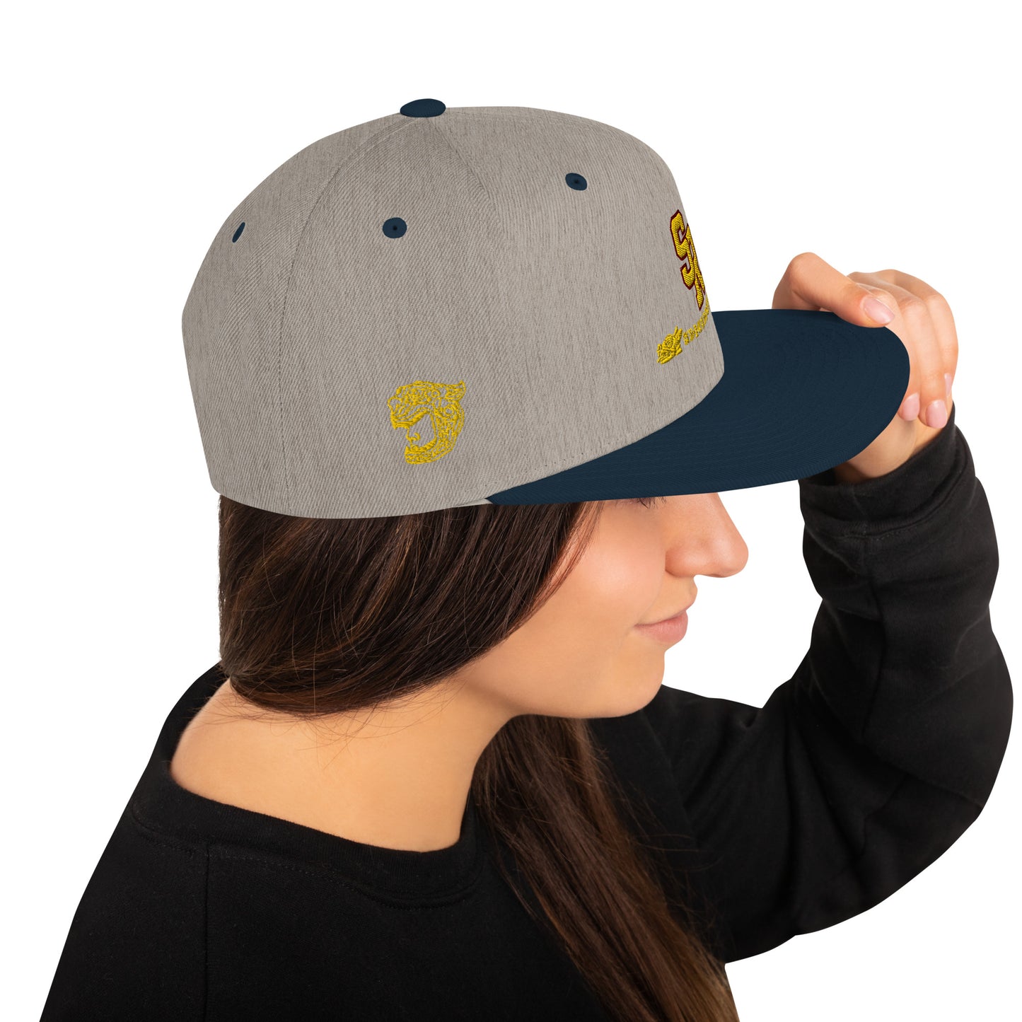 SoulRootz Gente SC Colorway Snapback Hat