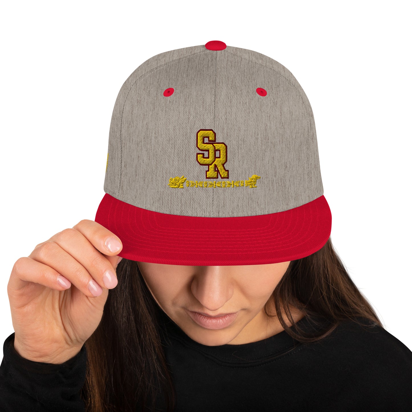 SoulRootz Gente SC Colorway Snapback Hat