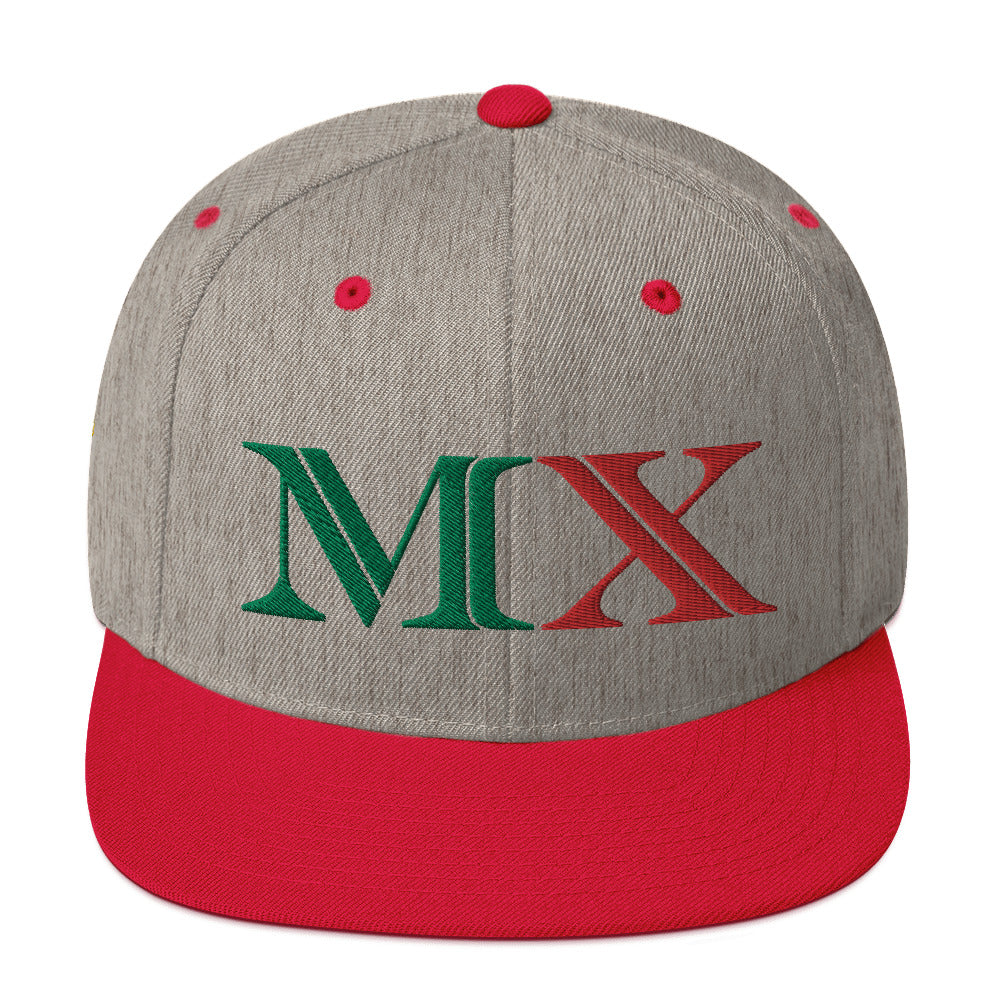 MX Snapback Hat