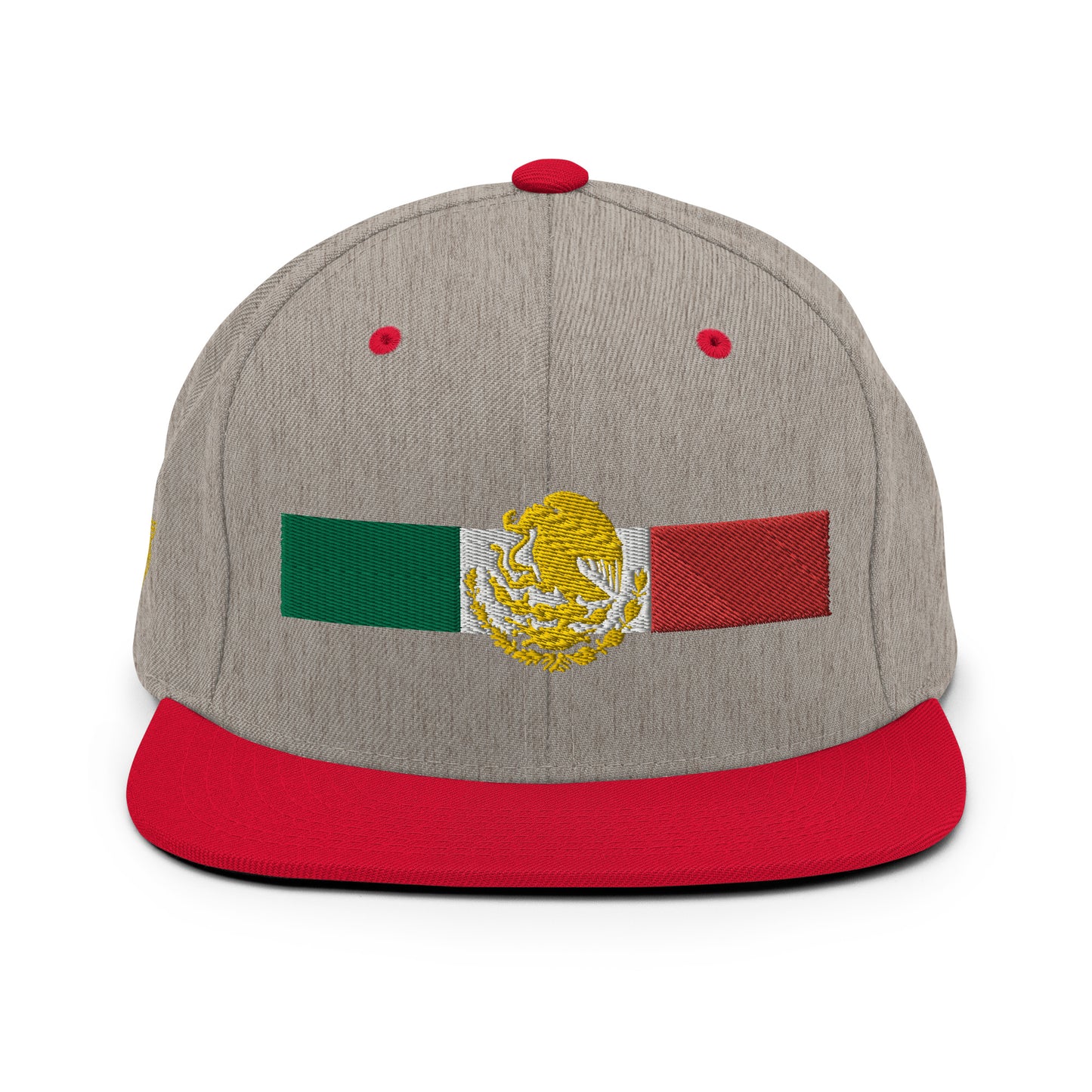 MX Aguila de Oro Snapback Hat