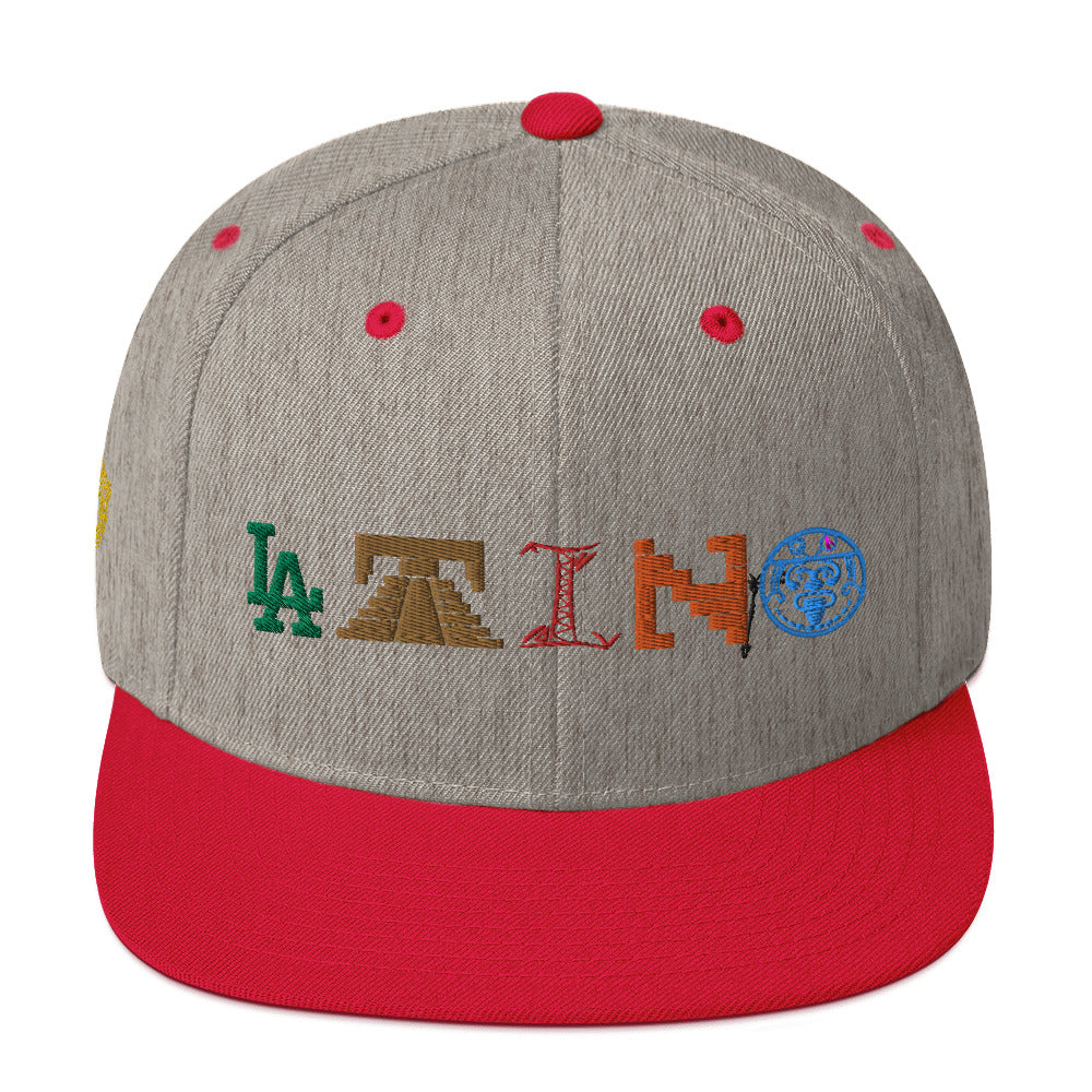 LAtino Snapback Hat