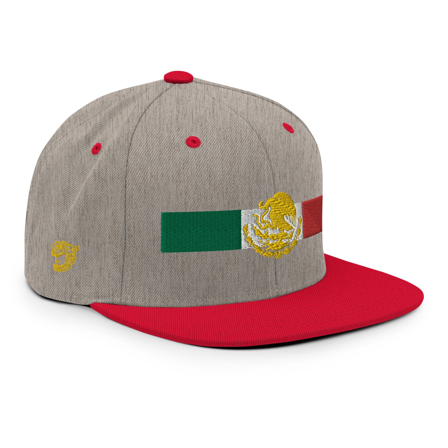 MX Aguila de Oro Snapback Hat