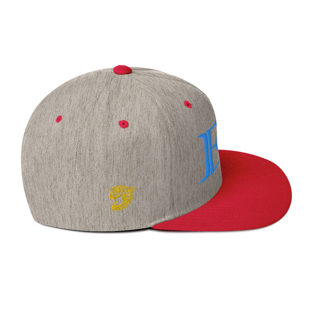 ES Modern Snapback Hat