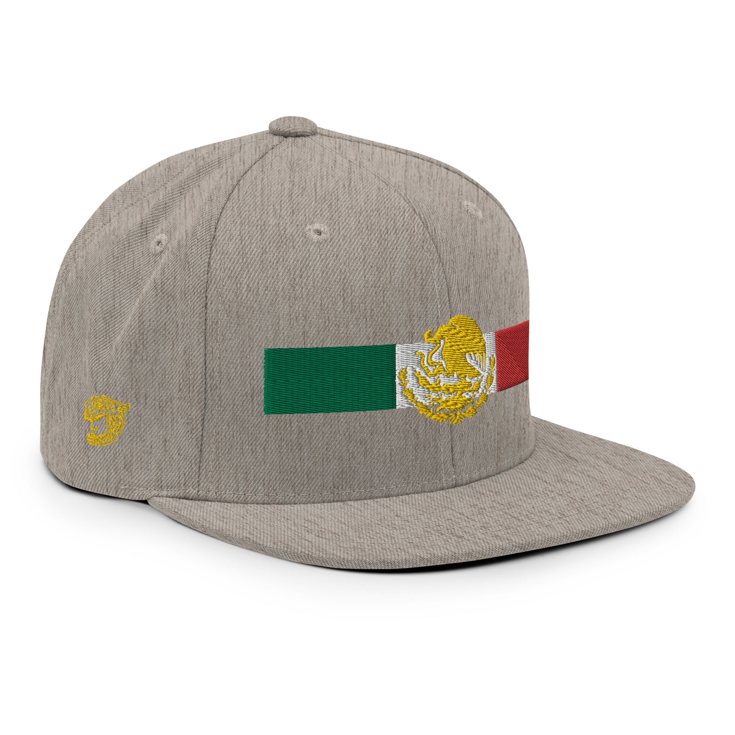 MX Aguila de Oro Snapback Hat