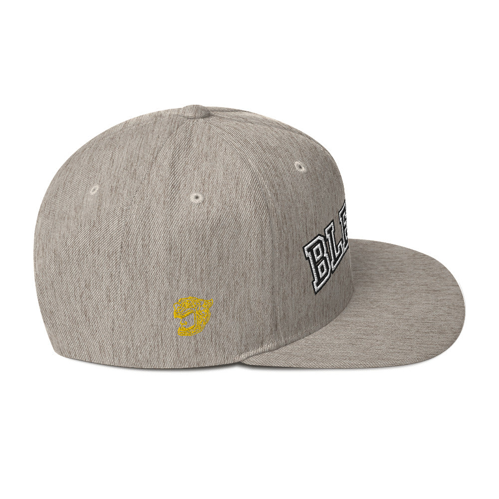 Blessed Snapback Hat Raiders Colorways