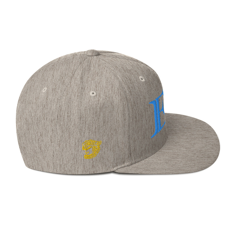 ES Modern Snapback Hat