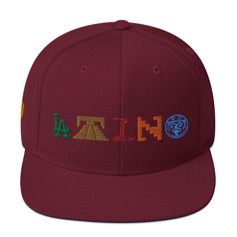 LAtino Snapback Hat