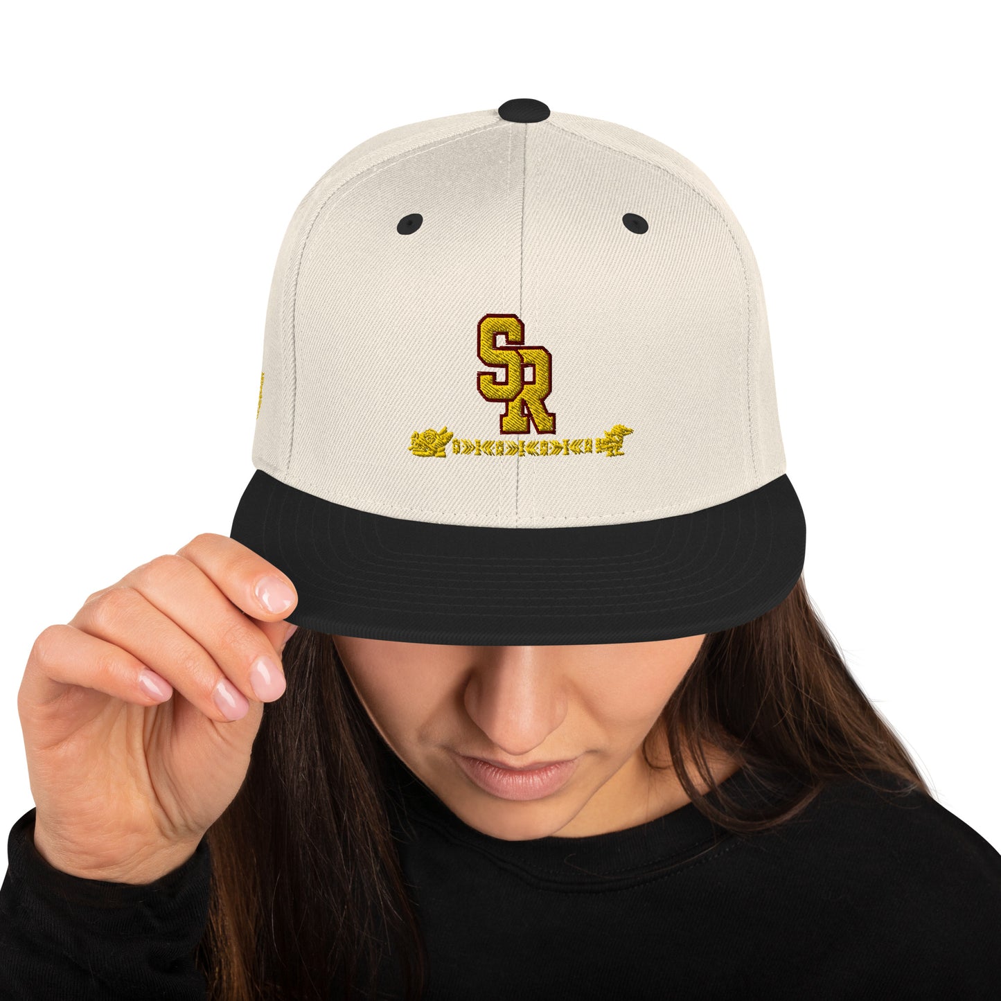 SoulRootz Gente SC Colorway Snapback Hat