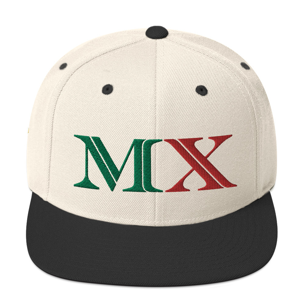 MX Snapback Hat