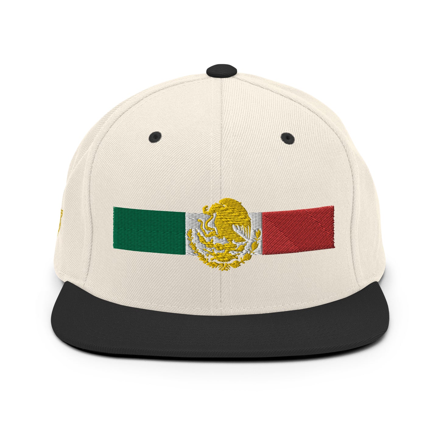 MX Aguila de Oro Snapback Hat