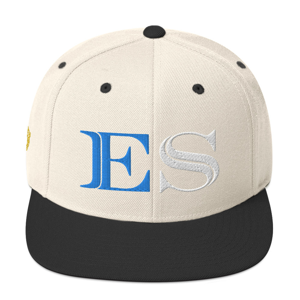 ES Modern Snapback Hat