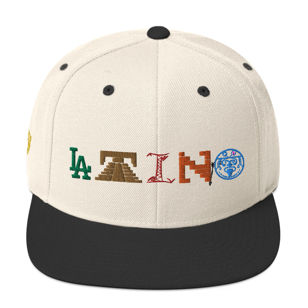 LAtino Snapback Hat