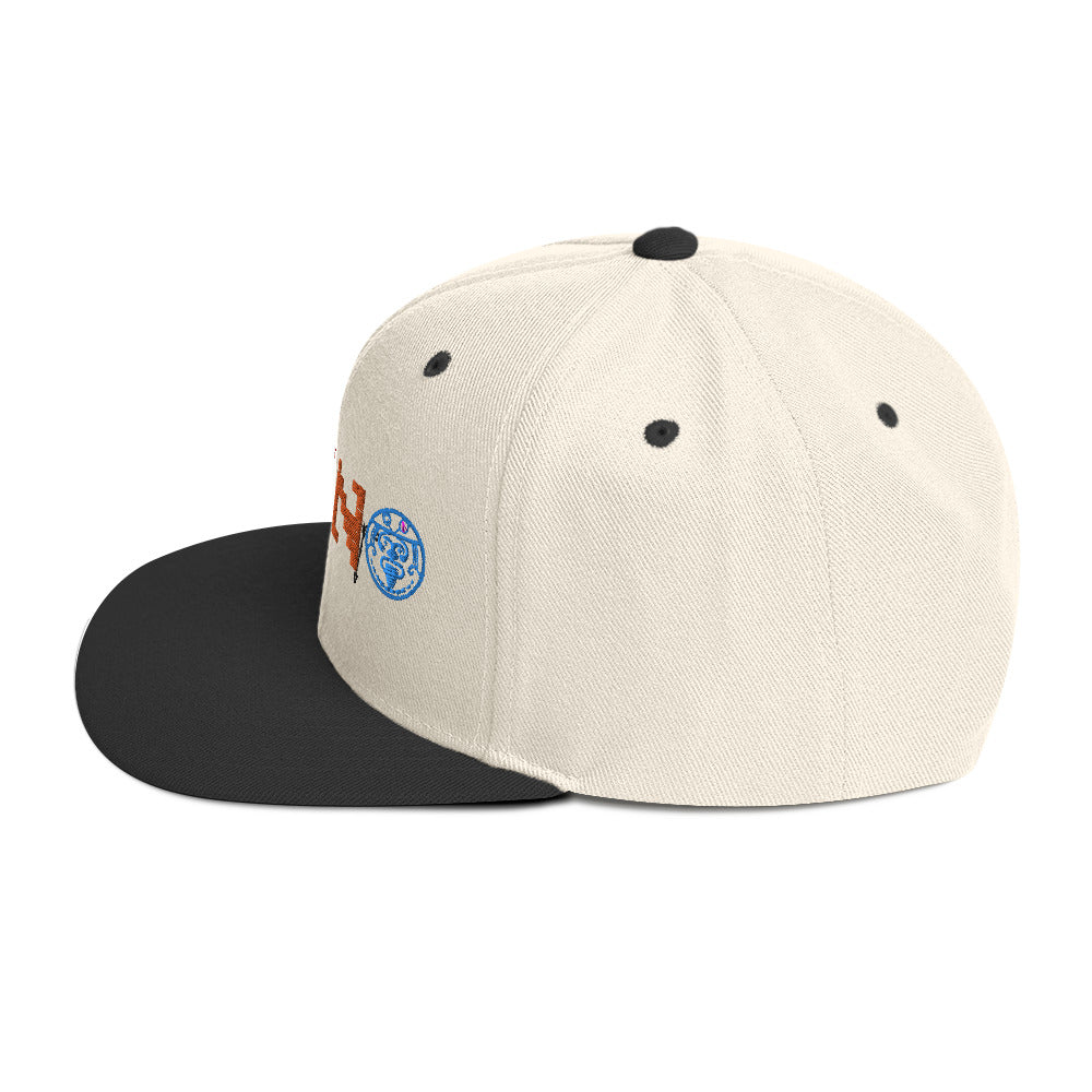 LAtino Snapback Hat