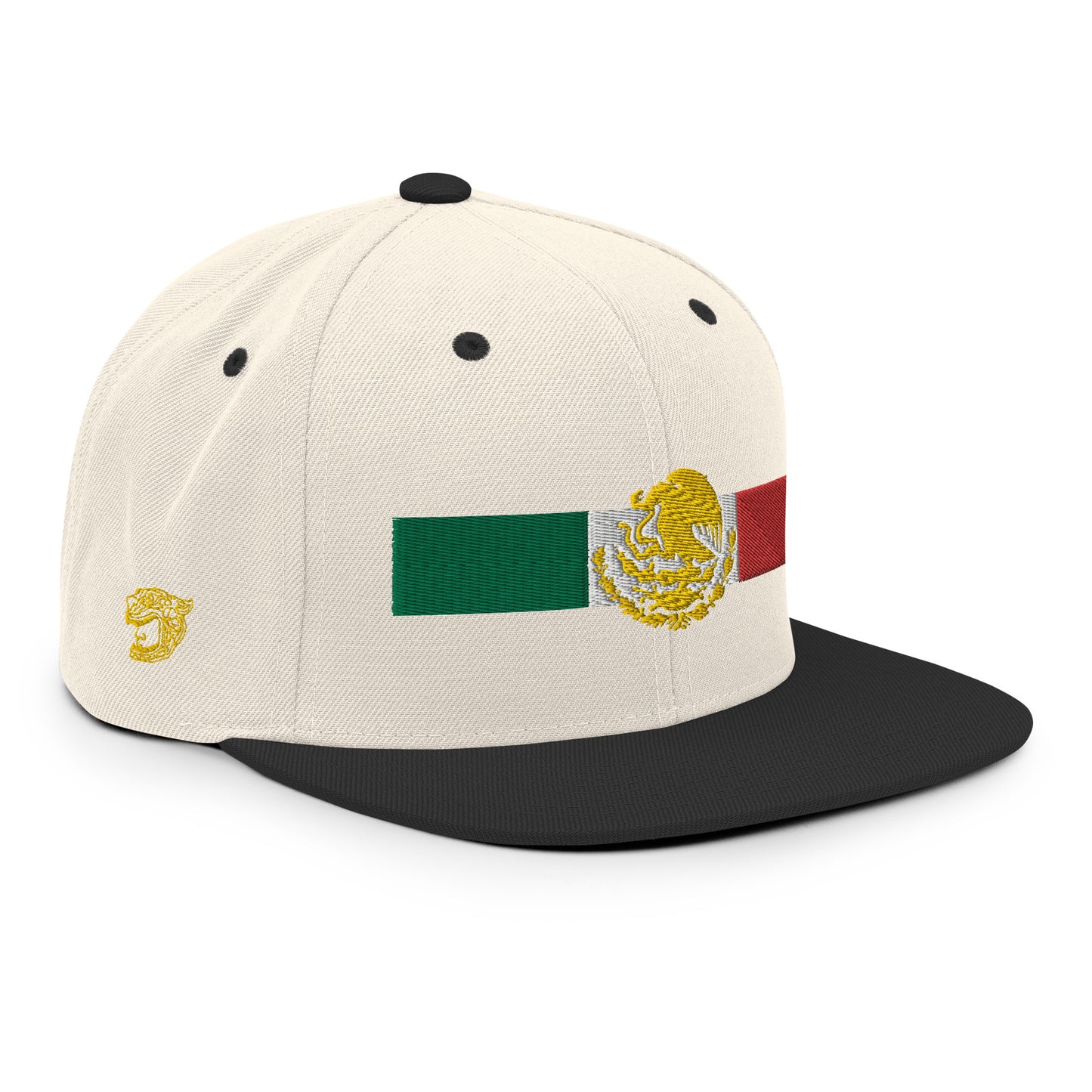 MX Aguila de Oro Snapback Hat