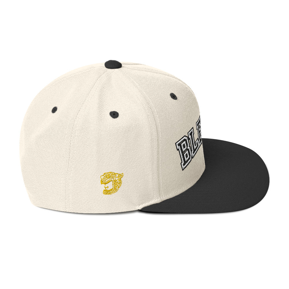 Blessed Snapback Hat Raiders Colorways