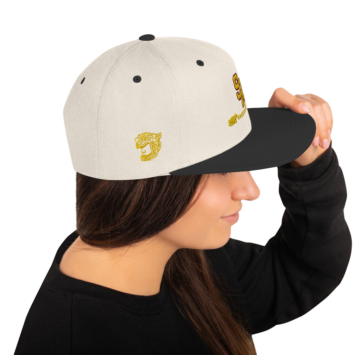 SoulRootz Gente SC Colorway Snapback Hat