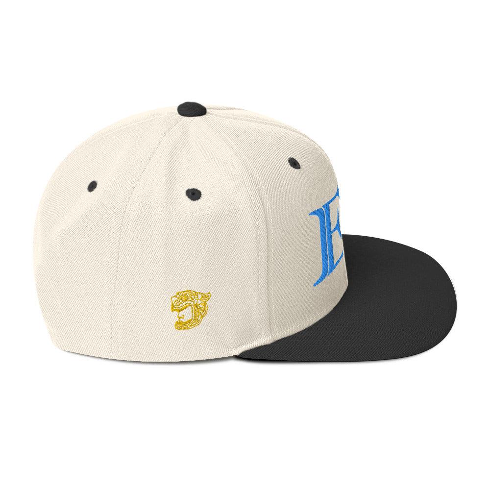 ES Modern Snapback Hat