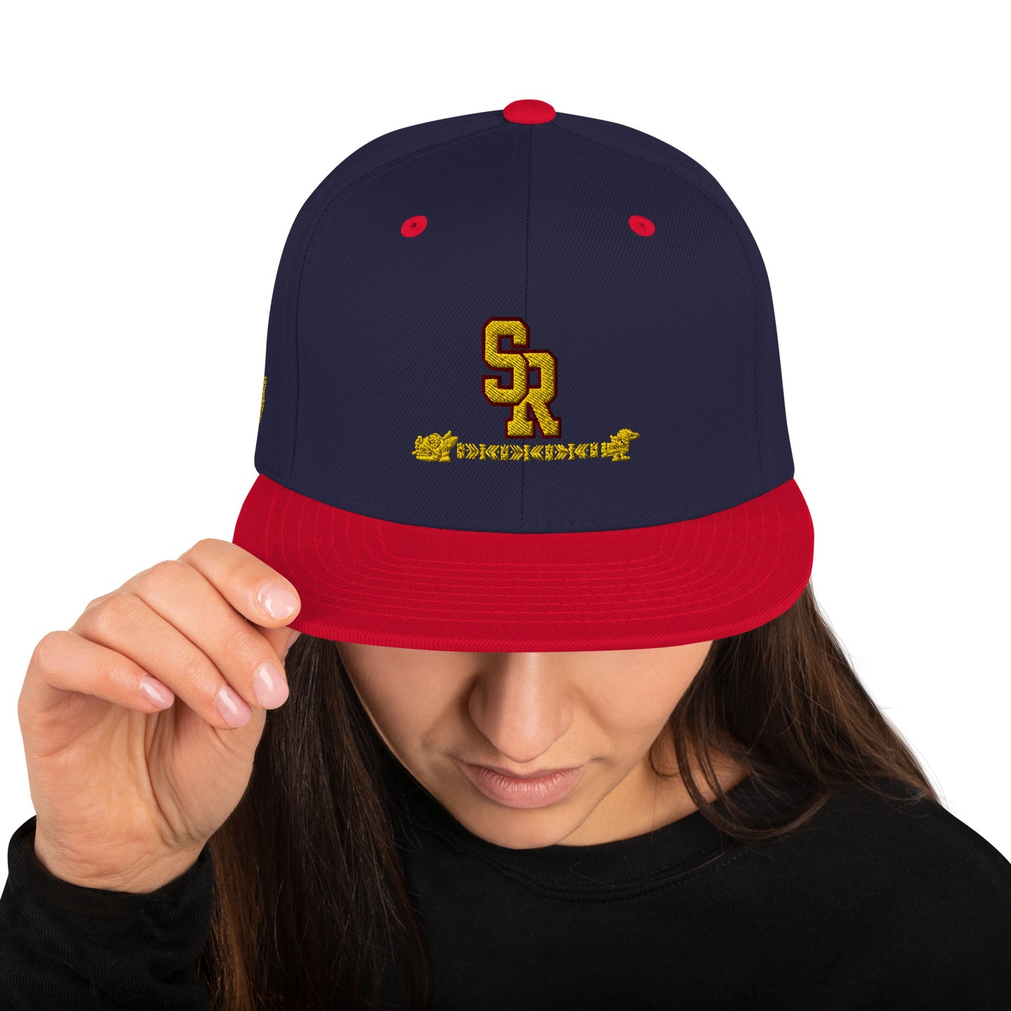 SoulRootz Gente SC Colorway Snapback Hat