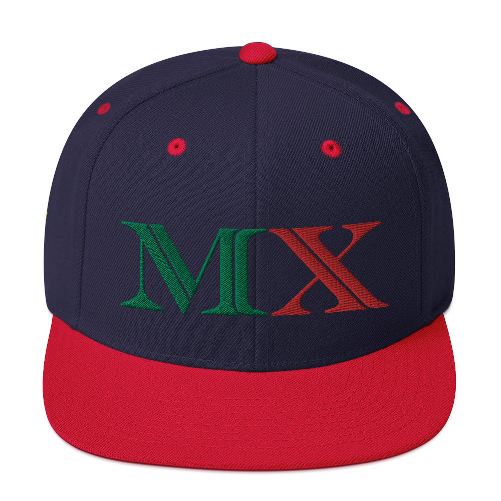 MX Snapback Hat