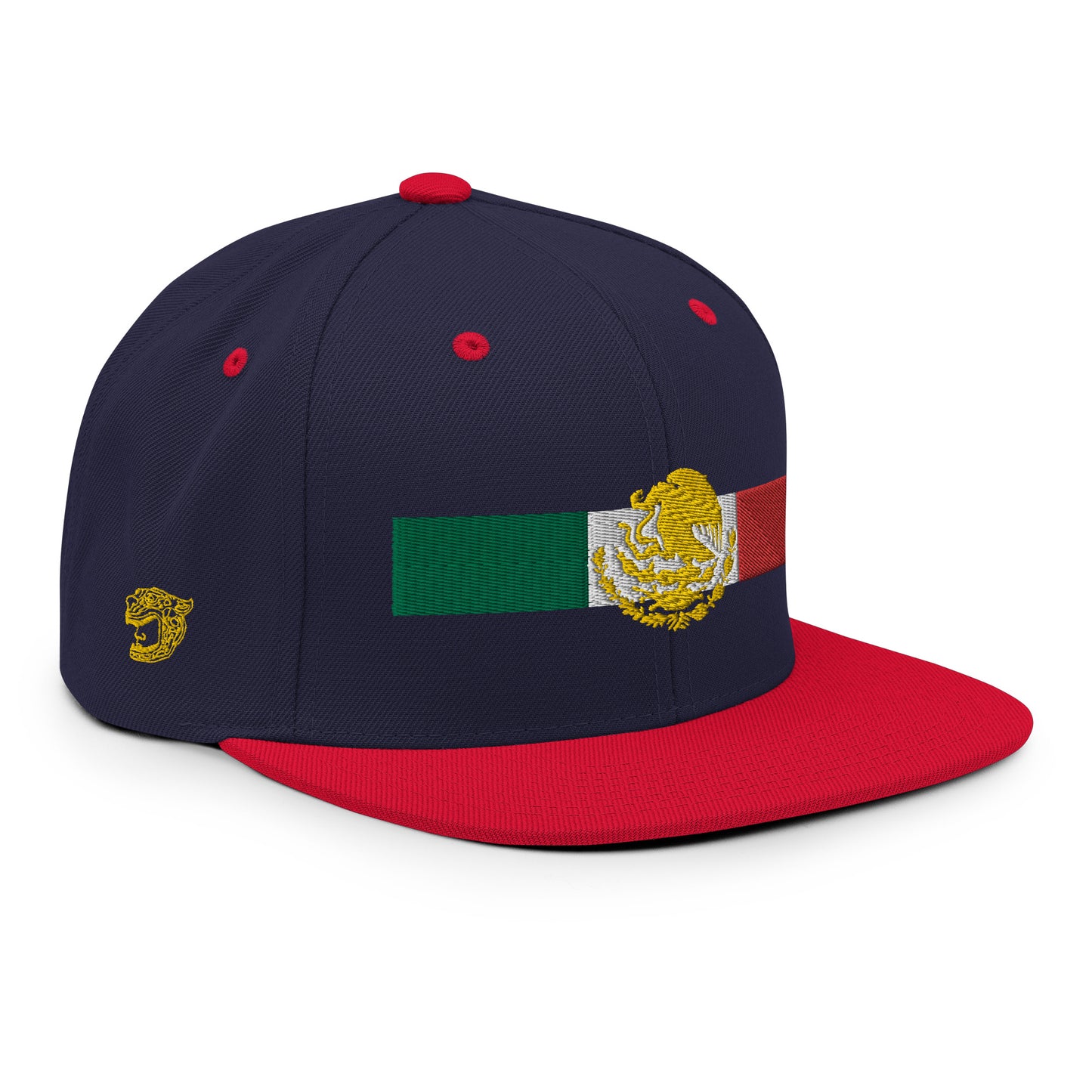 MX Aguila de Oro Snapback Hat