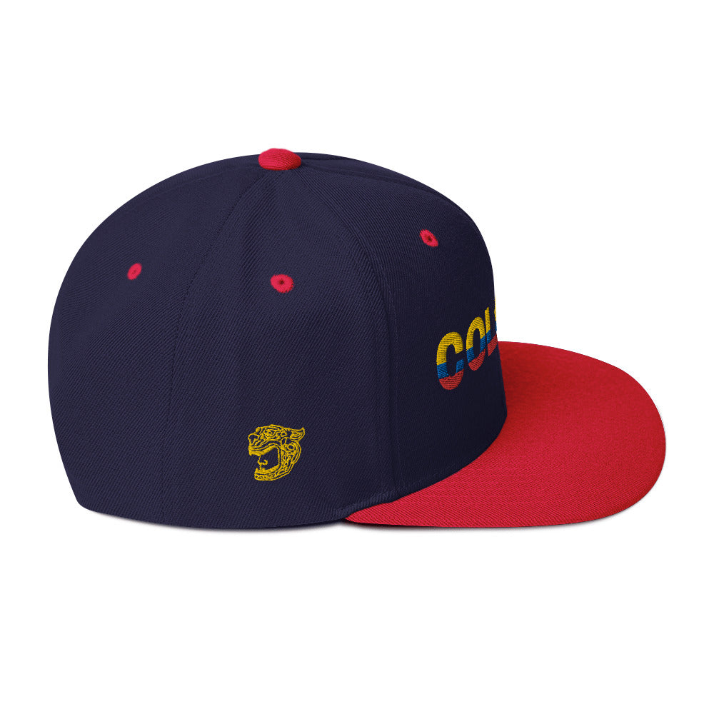 Colombia Snapback Hat