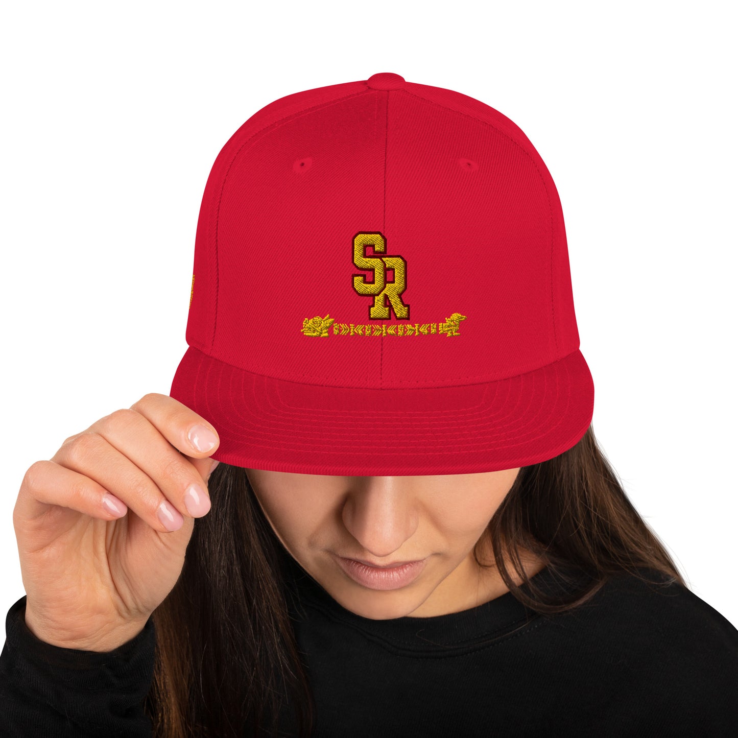 SoulRootz Gente SC Colorway Snapback Hat