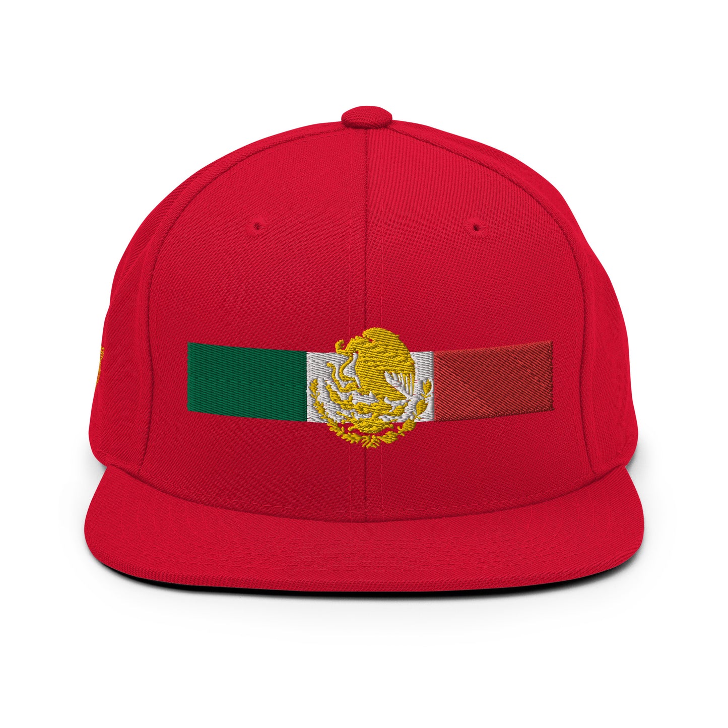 MX Aguila de Oro Snapback Hat