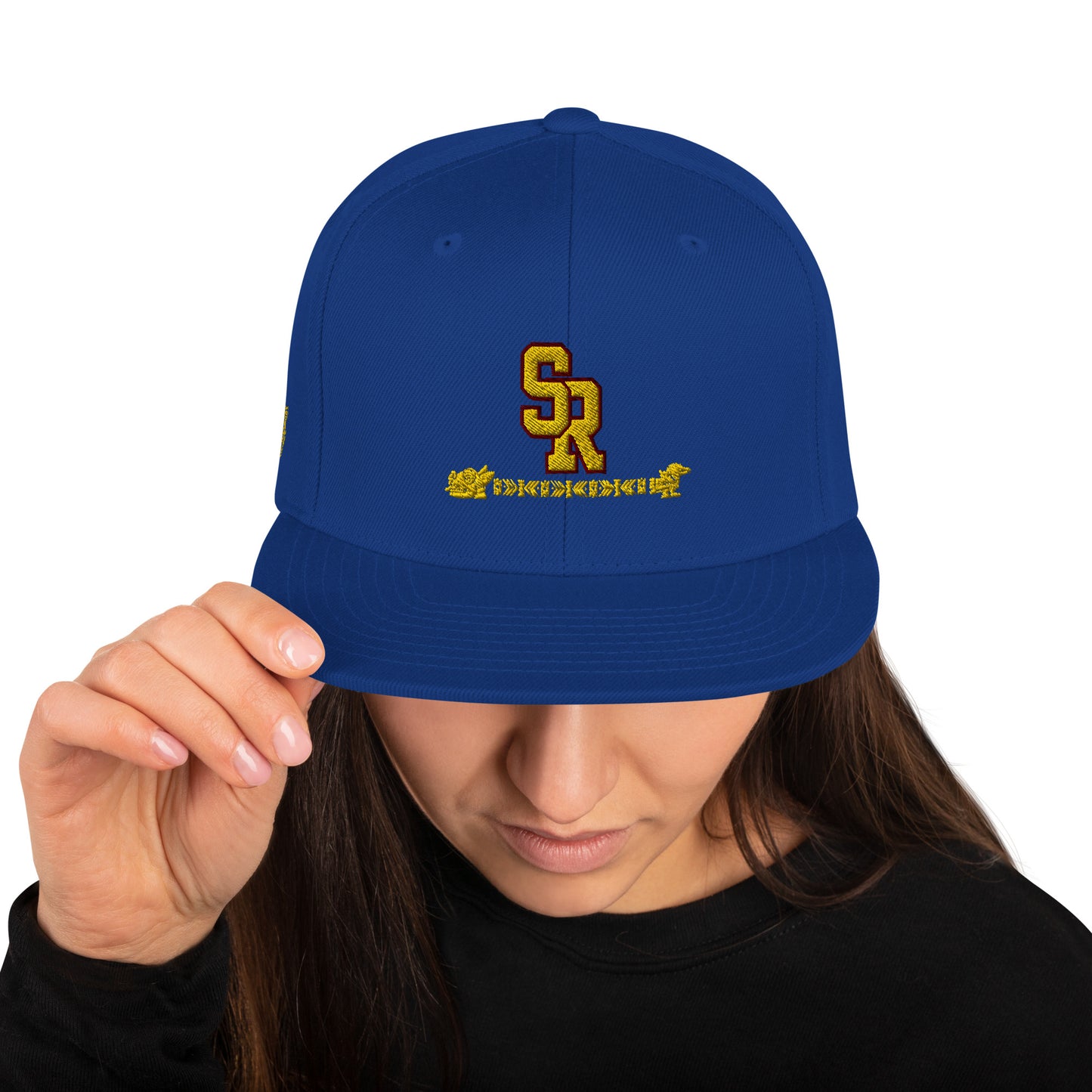 SoulRootz Gente SC Colorway Snapback Hat