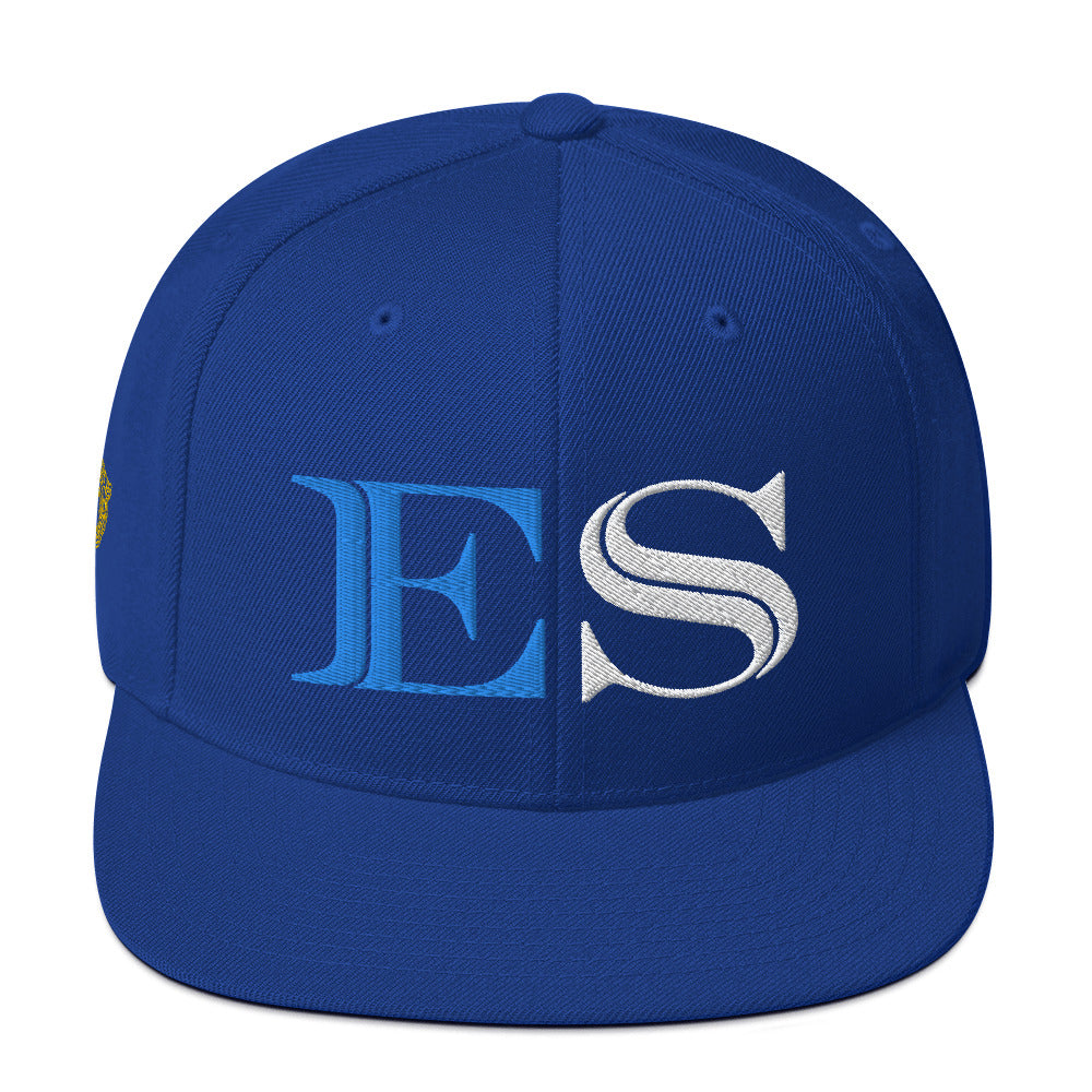 ES Modern Snapback Hat