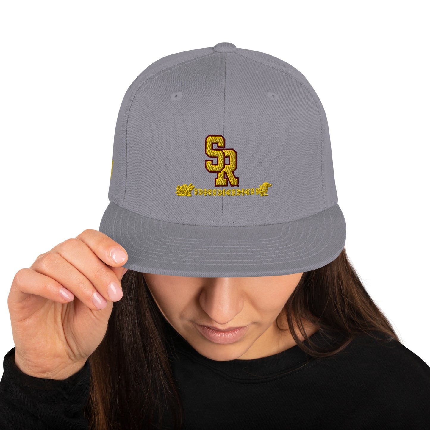 SoulRootz Gente SC Colorway Snapback Hat