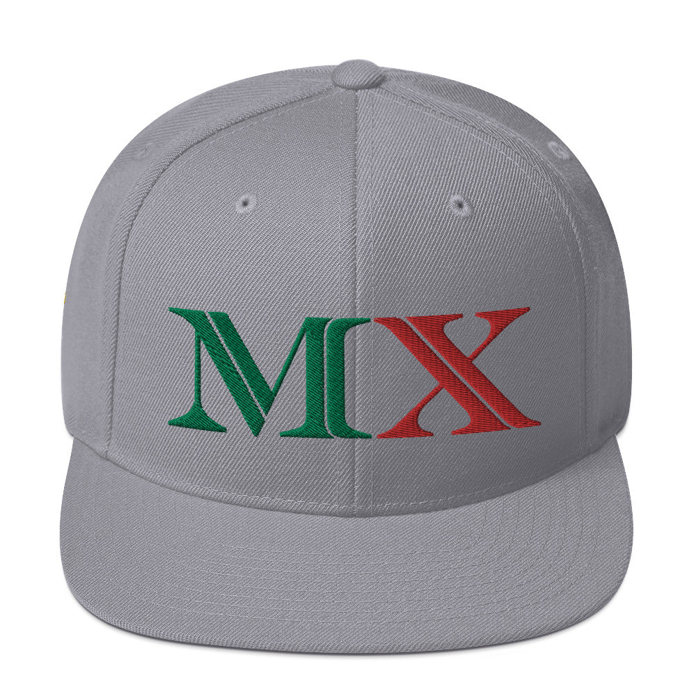 MX Snapback Hat