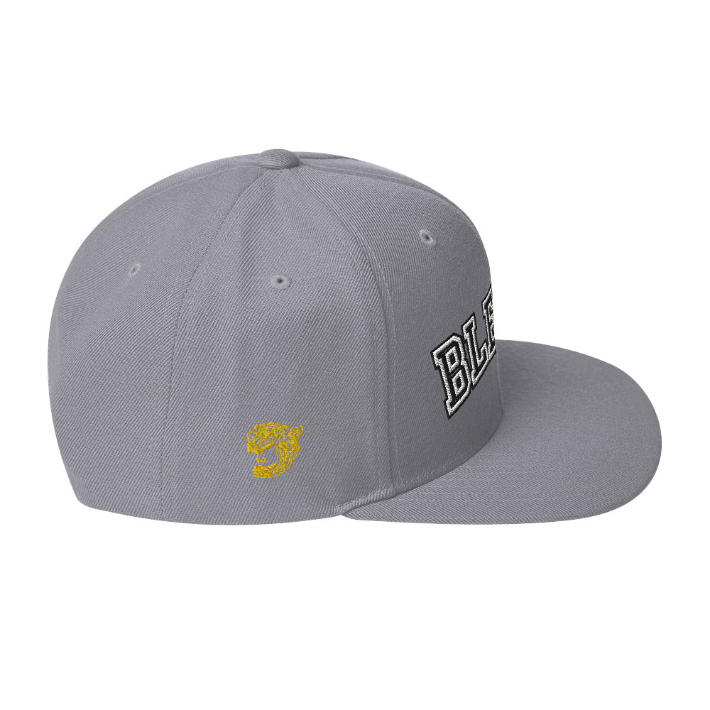 Blessed Snapback Hat Raiders Colorways