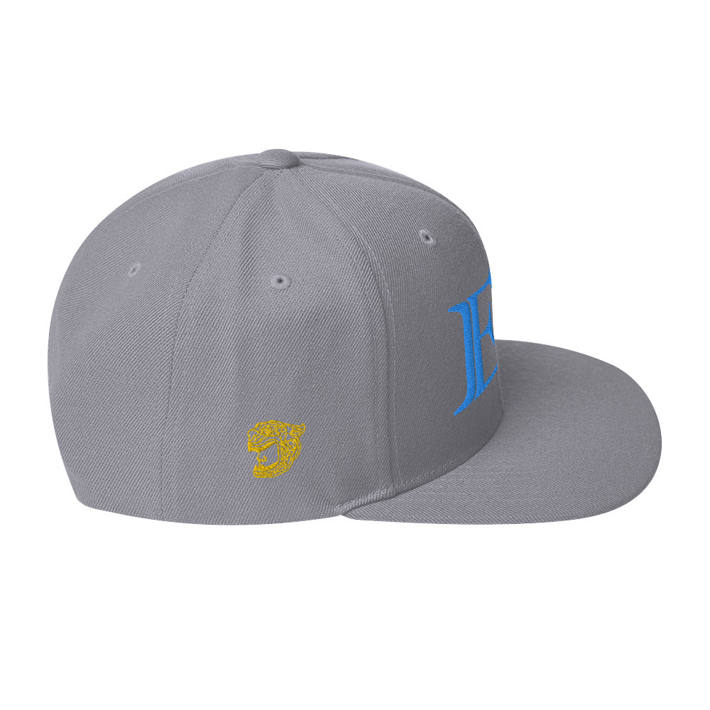 ES Modern Snapback Hat