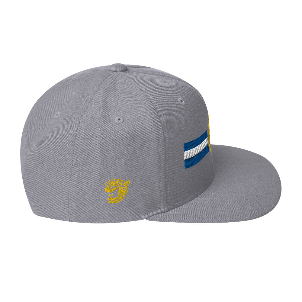 El Salvador de Oro Snapback Hat