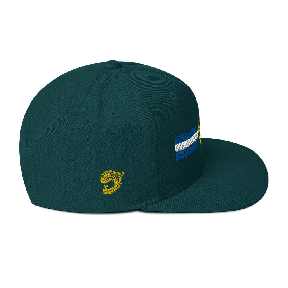 El Salvador de Oro Snapback Hat