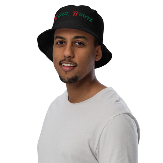 Soul Rootz Organic bucket hat