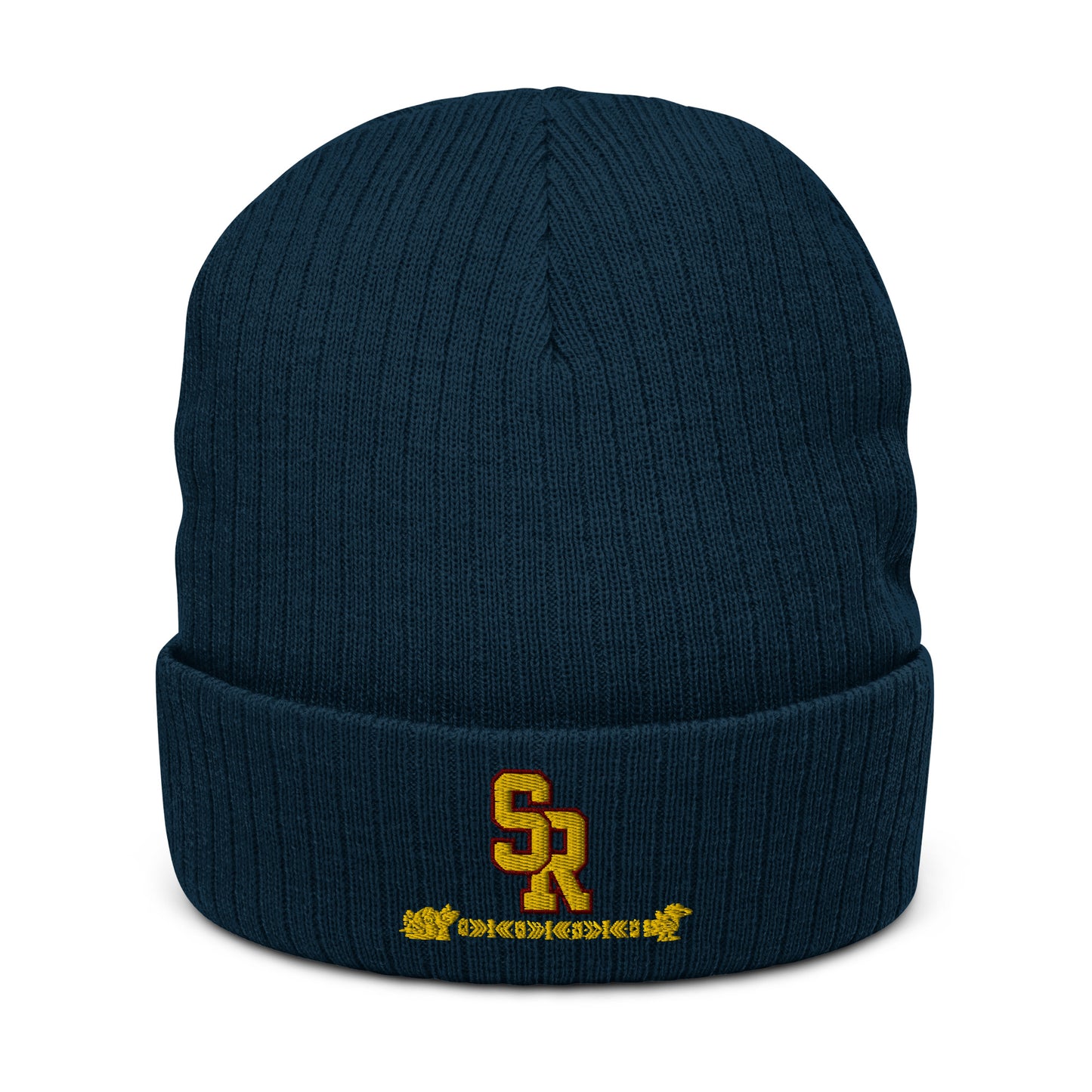 Soul Rootz Ribbed knit beanie USC Colorways