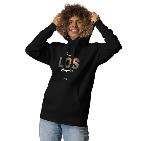 Puro Los Angeles Unisex Hoodie