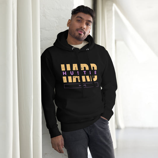 Hustle Hard Unisex Hoodie