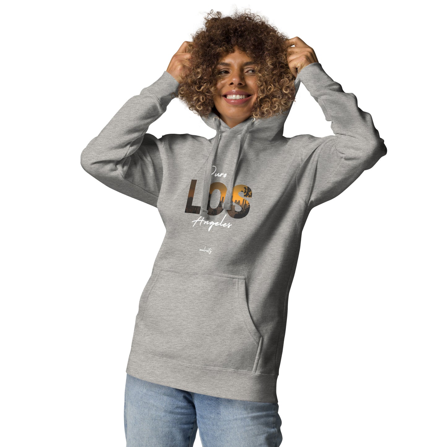 Puro Los Angeles Unisex Hoodie