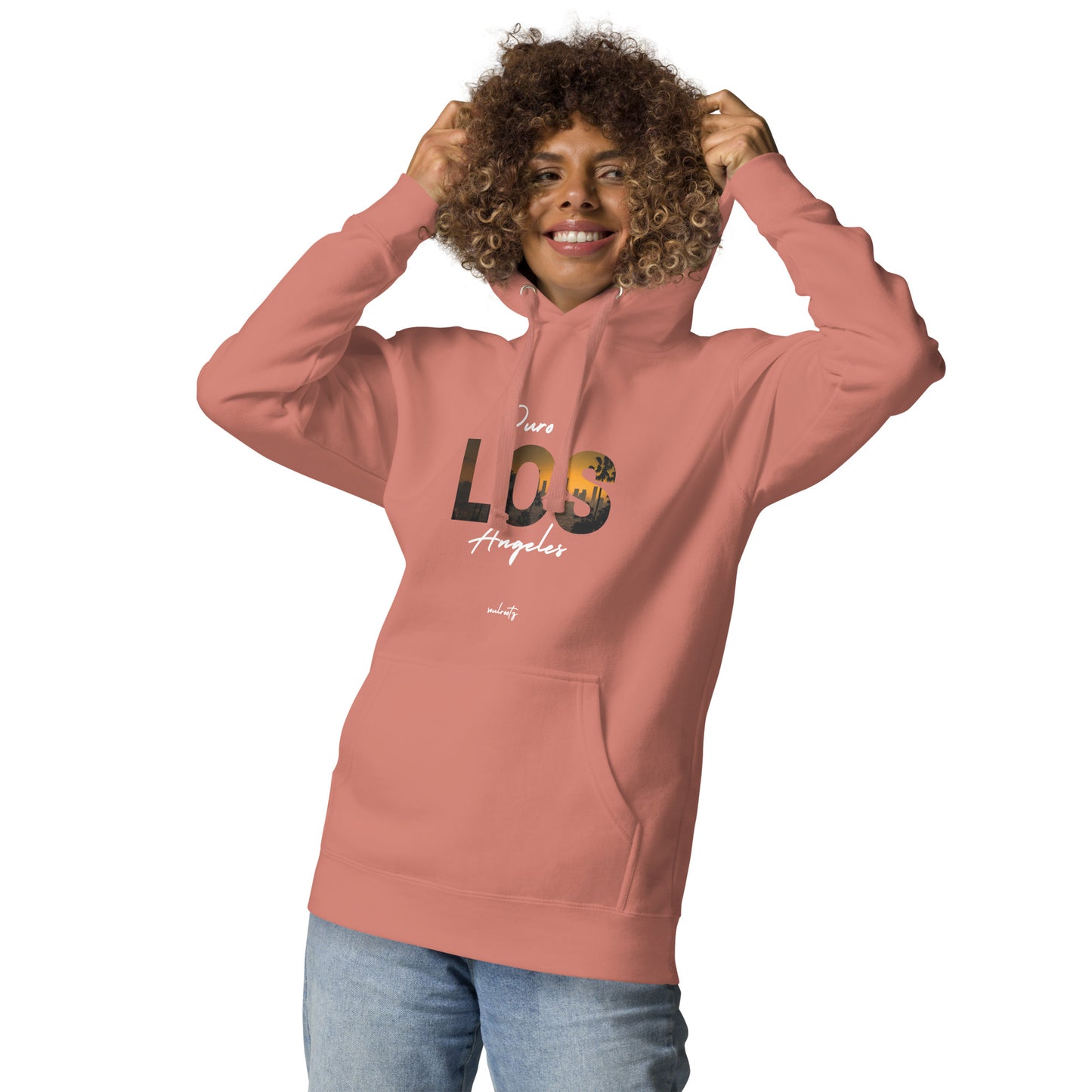 Puro Los Angeles Unisex Hoodie