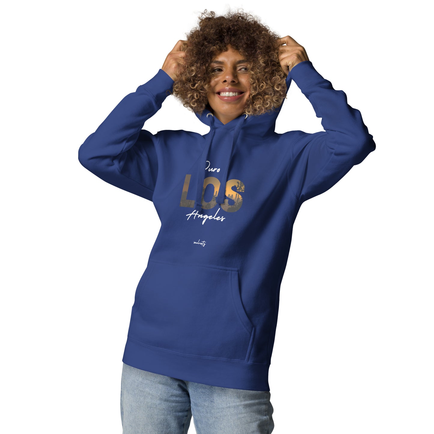 Puro Los Angeles Unisex Hoodie