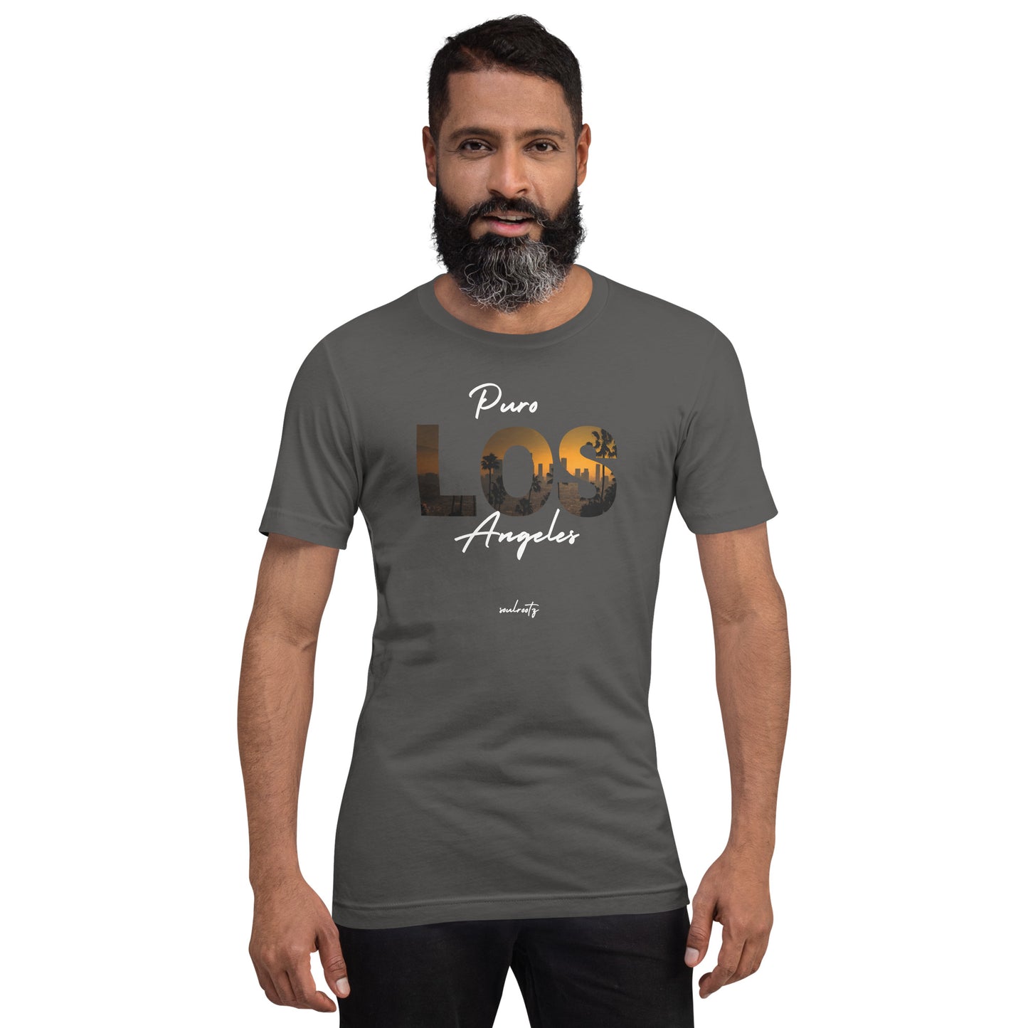 Puro Los Angeles Unisex t-shirt