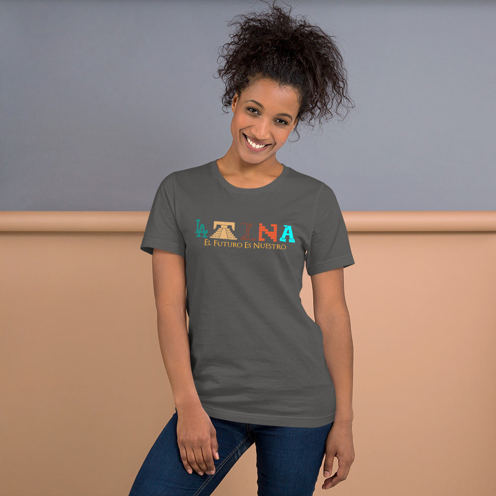 LAtina Unisex t-shirt