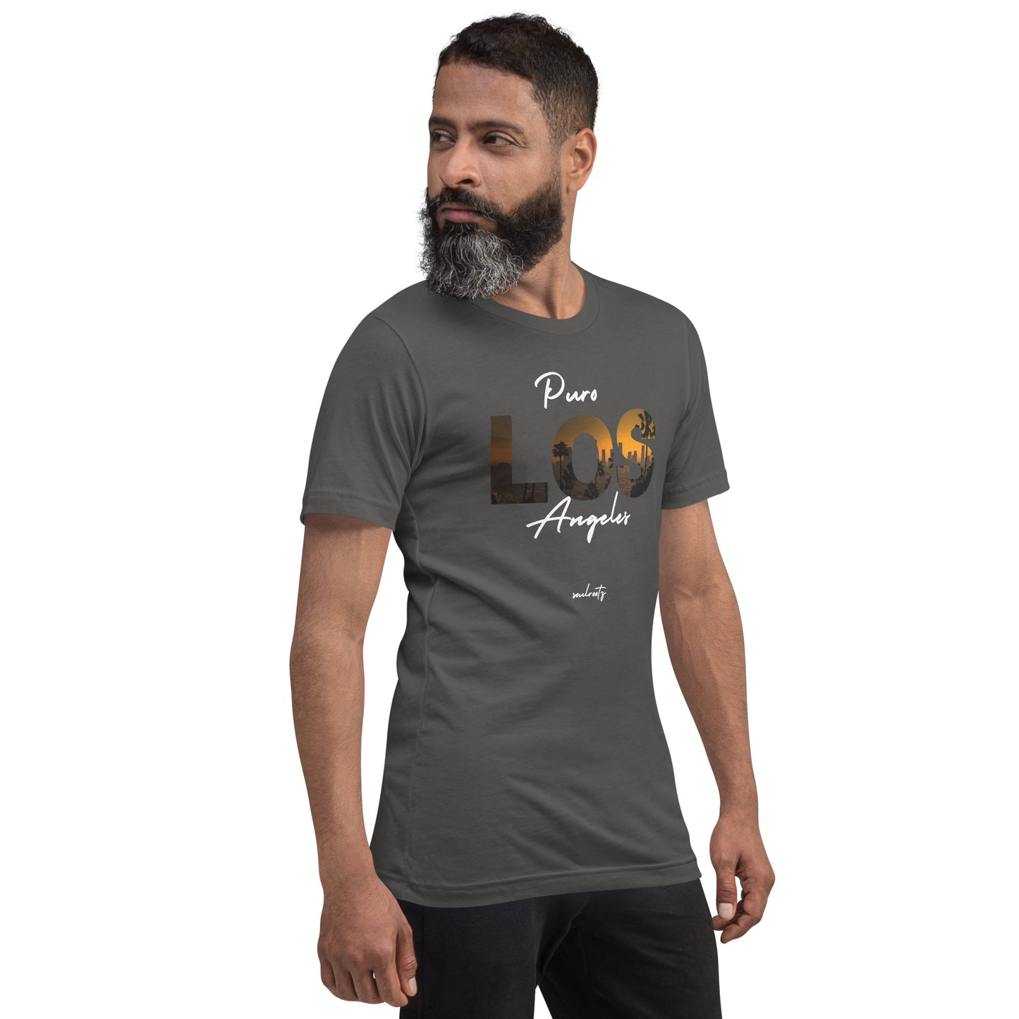 Puro Los Angeles Unisex t-shirt