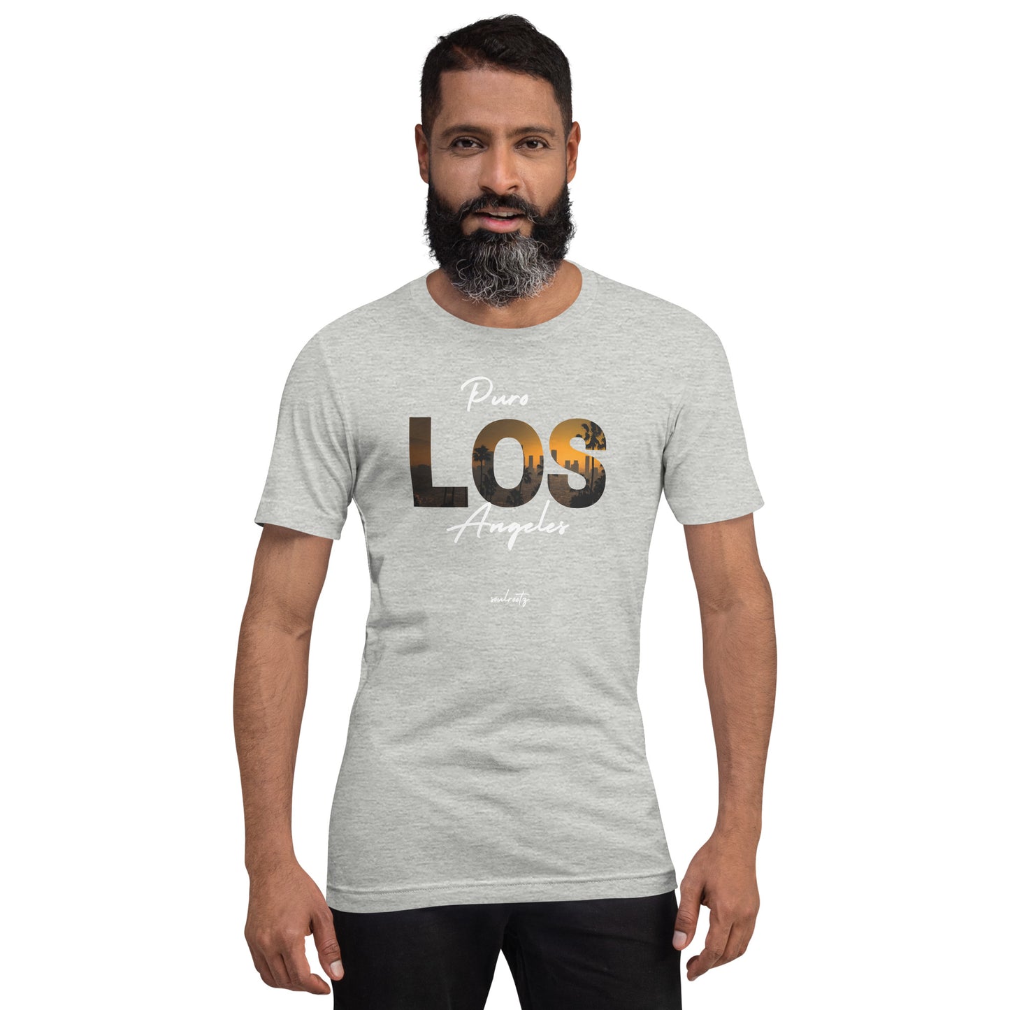 Puro Los Angeles Unisex t-shirt