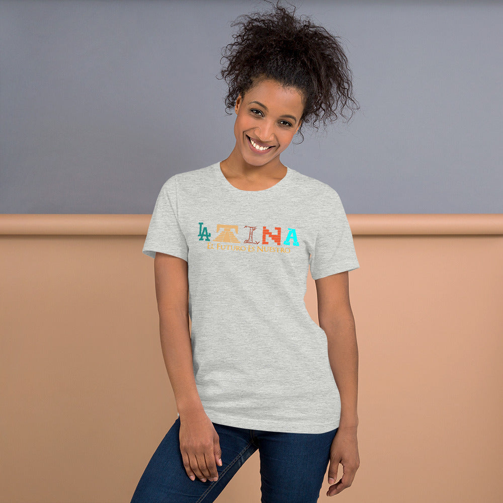 LAtina Unisex t-shirt