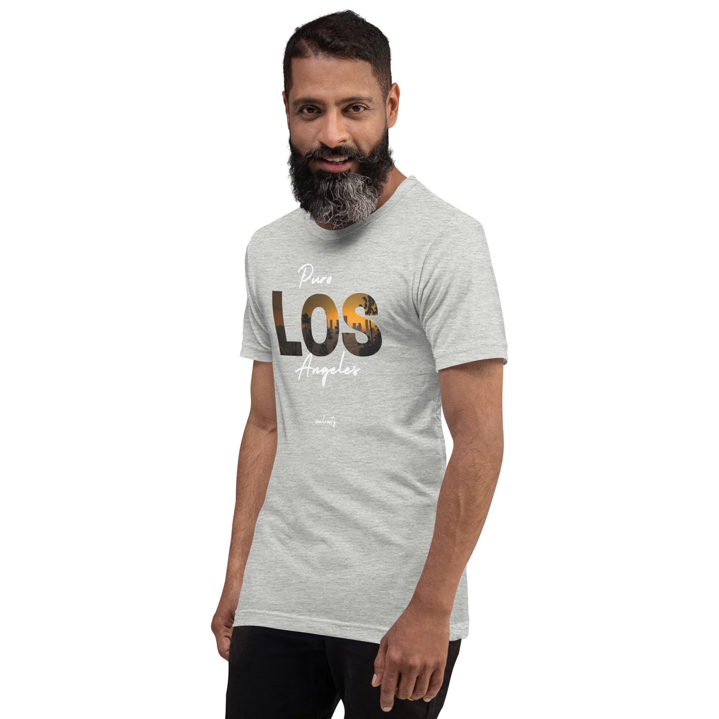 Puro Los Angeles Unisex t-shirt