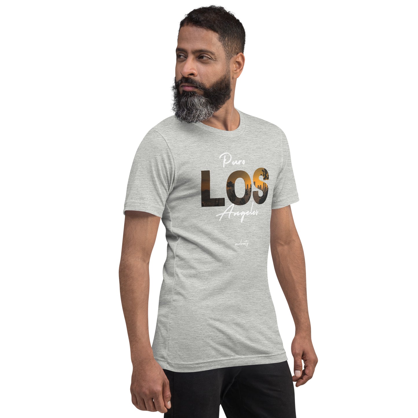 Puro Los Angeles Unisex t-shirt