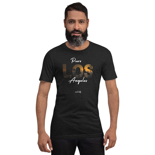 Puro Los Angeles Unisex t-shirt